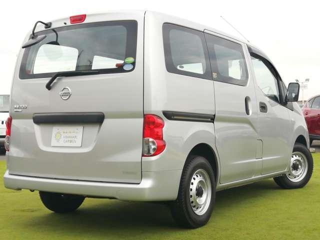 Ref:AUX-24795677 NISSAN NV200 VANETTE VAN 2021 2 Ref:AUX-24795677 NISSAN NV200 VANETTE VAN 2021 - Image 2