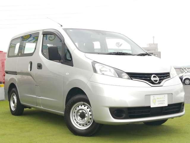 Ref:AUX-24795677 NISSAN NV200 VANETTE VAN 2021 3 Ref:AUX-24795677 NISSAN NV200 VANETTE VAN 2021 - Image 3