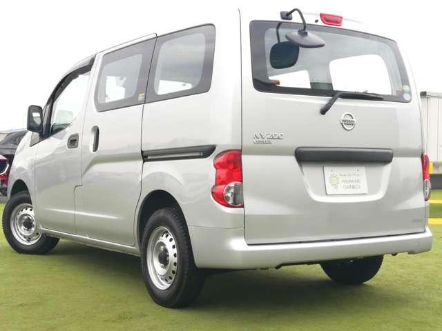 Ref:AUX-24795677 NISSAN NV200 VANETTE VAN 2021 4 Ref:AUX-24795677 NISSAN NV200 VANETTE VAN 2021 - Image 4
