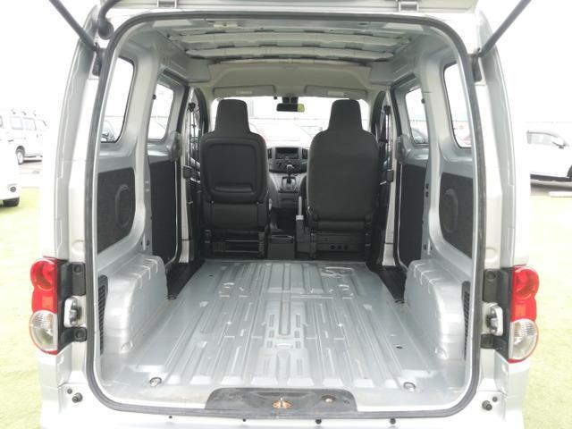 Ref:AUX-24795677 NISSAN NV200 VANETTE VAN 2021 8 Ref:AUX-24795677 NISSAN NV200 VANETTE VAN 2021 - Image 8