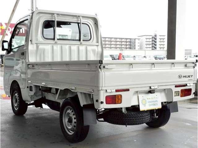 Ref:AUX-24795684 DAIHATSU HIJET TRUCK 2016 4 Ref:AUX-24795684 DAIHATSU HIJET TRUCK 2016 - Image 4