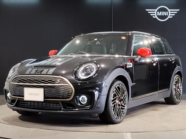 Ref:AUX-24797605 MINI MINI 2023 1 2023 Mini Mini black gasoline used car Japan export