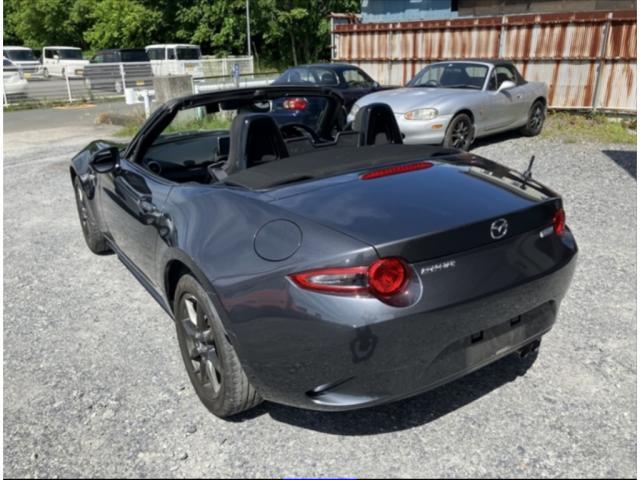 Ref:AUX-24797790 MAZDA ROADSTER 2016 2 Ref:AUX-24797790 MAZDA ROADSTER 2016 - Image 2