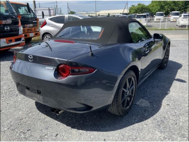 Ref:AUX-24797790 MAZDA ROADSTER 2016 8 Ref:AUX-24797790 MAZDA ROADSTER 2016 - Image 8