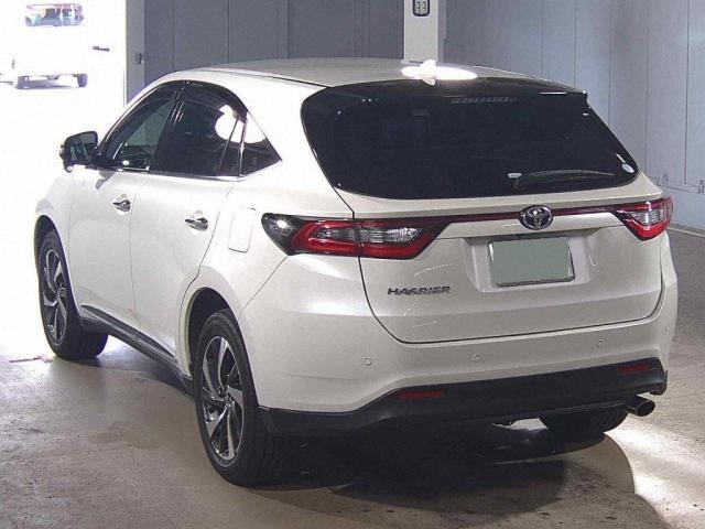 Ref:AUX-24797793 TOYOTA HARRIER 2020 2 Ref:AUX-24797793 TOYOTA HARRIER 2020 - Image 2