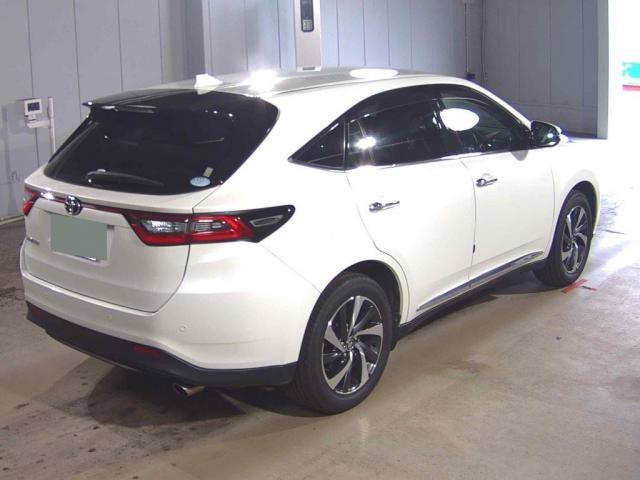 Ref:AUX-24797793 TOYOTA HARRIER 2020 5 Ref:AUX-24797793 TOYOTA HARRIER 2020 - Image 5