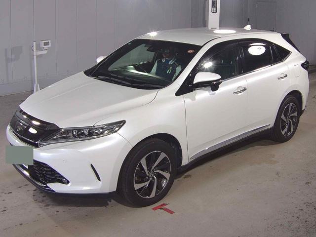Ref:AUX-24797793 TOYOTA HARRIER 2020 6 Ref:AUX-24797793 TOYOTA HARRIER 2020 - Image 6