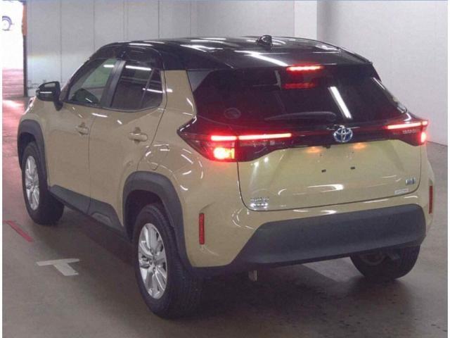 Ref:AUX-24797896 TOYOTA YARIS CROSS 2021 2 Ref:AUX-24797896 TOYOTA YARIS CROSS 2021 - Image 2