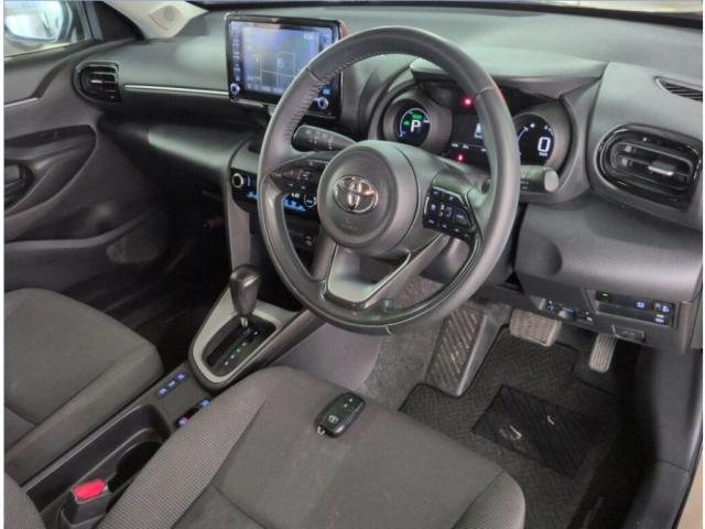 Ref:AUX-24797896 TOYOTA YARIS CROSS 2021 3 Ref:AUX-24797896 TOYOTA YARIS CROSS 2021 - Image 3