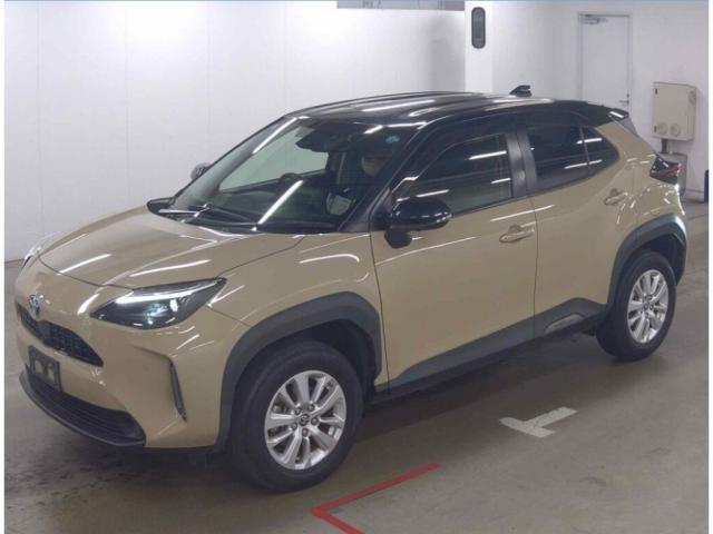 Ref:AUX-24797896 TOYOTA YARIS CROSS 2021 4 Ref:AUX-24797896 TOYOTA YARIS CROSS 2021 - Image 4