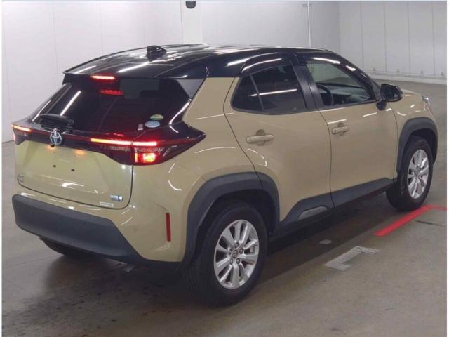 Ref:AUX-24797896 TOYOTA YARIS CROSS 2021 5 Ref:AUX-24797896 TOYOTA YARIS CROSS 2021 - Image 5