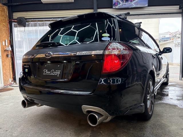 Ref:AUX-24802364 SUBARU LEGACY TOURING WAGON 2006 2 Ref:AUX-24802364 SUBARU LEGACY TOURING WAGON 2006 - Image 2