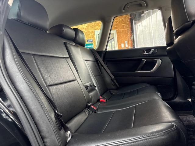 Ref:AUX-24802364 SUBARU LEGACY TOURING WAGON 2006 11 Ref:AUX-24802364 SUBARU LEGACY TOURING WAGON 2006 - Image 11