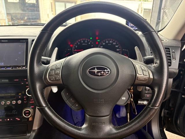 Ref:AUX-24802364 SUBARU LEGACY TOURING WAGON 2006 14 Ref:AUX-24802364 SUBARU LEGACY TOURING WAGON 2006 - Image 14