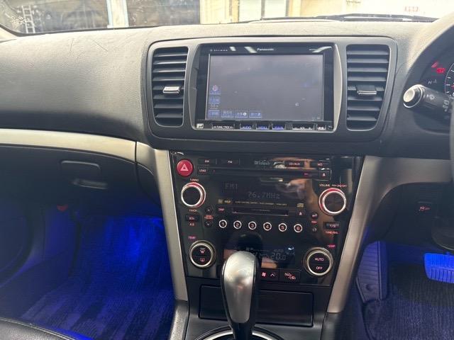 Ref:AUX-24802364 SUBARU LEGACY TOURING WAGON 2006 18 Ref:AUX-24802364 SUBARU LEGACY TOURING WAGON 2006 - Image 18