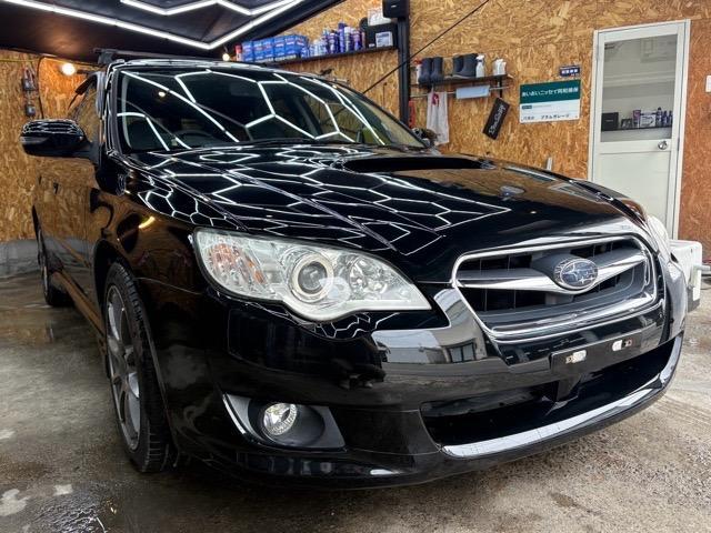 Ref:AUX-24802364 SUBARU LEGACY TOURING WAGON 2006 3 Ref:AUX-24802364 SUBARU LEGACY TOURING WAGON 2006 - Image 3