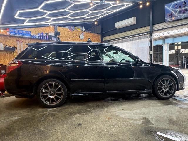 Ref:AUX-24802364 SUBARU LEGACY TOURING WAGON 2006 5 Ref:AUX-24802364 SUBARU LEGACY TOURING WAGON 2006 - Image 5
