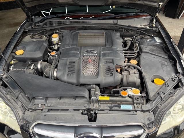 Ref:AUX-24802364 SUBARU LEGACY TOURING WAGON 2006 9 Ref:AUX-24802364 SUBARU LEGACY TOURING WAGON 2006 - Image 9