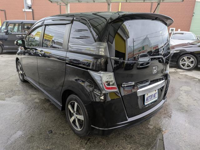 Ref:AUX-24803335 HONDA FREED SPIKE HYBRID 2013 11 Ref:AUX-24803335 HONDA FREED SPIKE HYBRID 2013 - Image 11