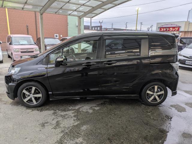 Ref:AUX-24803335 HONDA FREED SPIKE HYBRID 2013 12 Ref:AUX-24803335 HONDA FREED SPIKE HYBRID 2013 - Image 12