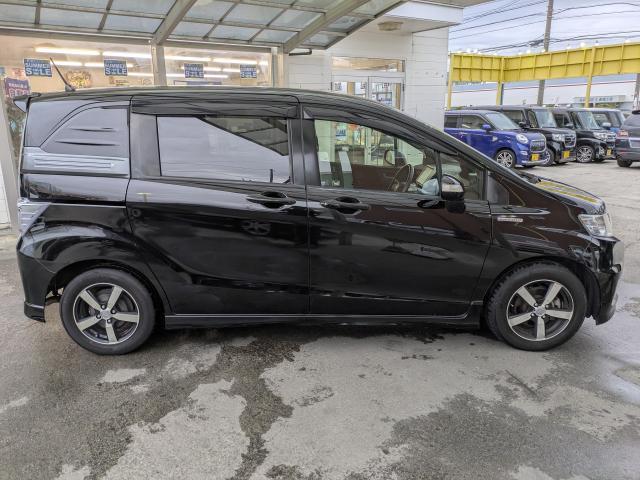 Ref:AUX-24803335 HONDA FREED SPIKE HYBRID 2013 4 Ref:AUX-24803335 HONDA FREED SPIKE HYBRID 2013 - Image 4