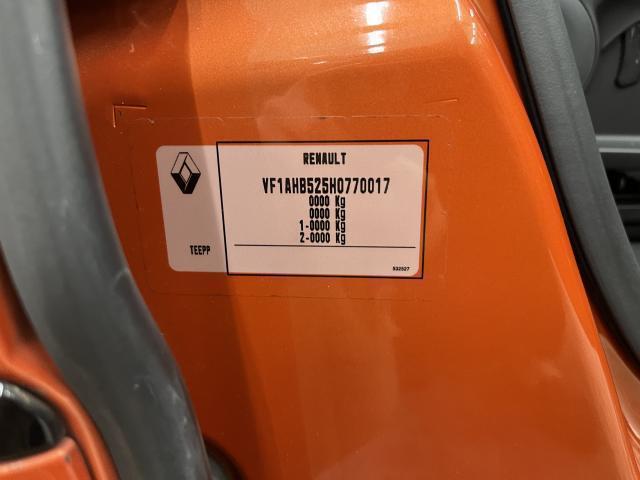 Ref:AUX-24803351 RENAULT TWINGO 2018 9 Ref:AUX-24803351 RENAULT TWINGO 2018 - Image 9