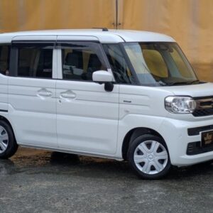 2025 Suzuki Spacia pearl hybrid used car Japan export