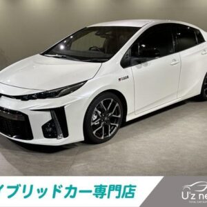 2018 Toyota Prius Phv pearl hybrid used car Japan export
