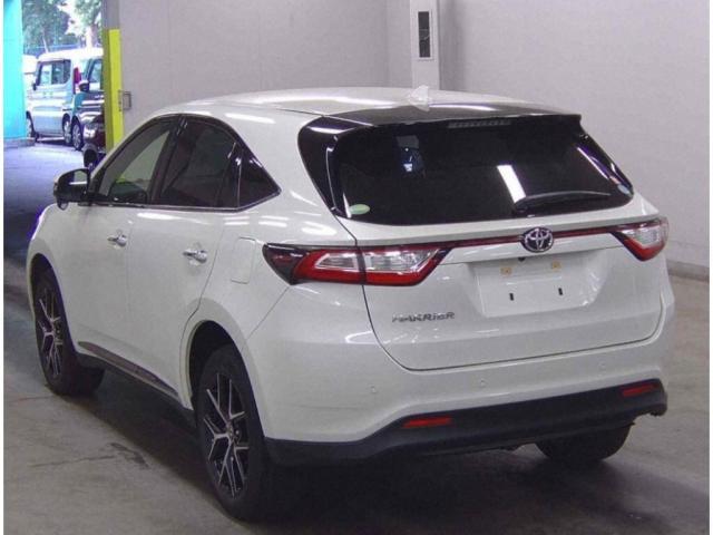Ref:AUX-24808338 TOYOTA HARRIER 2019 2 Ref:AUX-24808338 TOYOTA HARRIER 2019 - Image 2