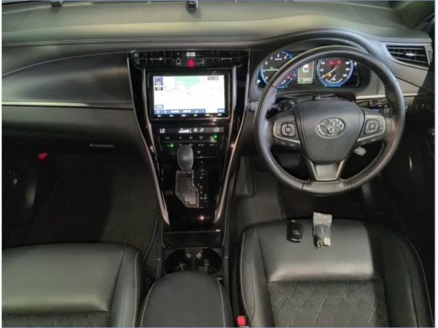 Ref:AUX-24808338 TOYOTA HARRIER 2019 3 Ref:AUX-24808338 TOYOTA HARRIER 2019 - Image 3