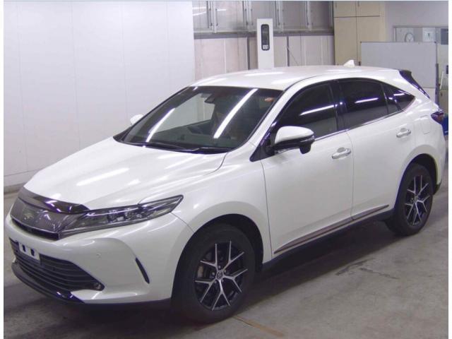 Ref:AUX-24808338 TOYOTA HARRIER 2019 5 Ref:AUX-24808338 TOYOTA HARRIER 2019 - Image 5