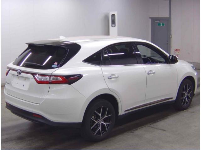 Ref:AUX-24808338 TOYOTA HARRIER 2019 6 Ref:AUX-24808338 TOYOTA HARRIER 2019 - Image 6