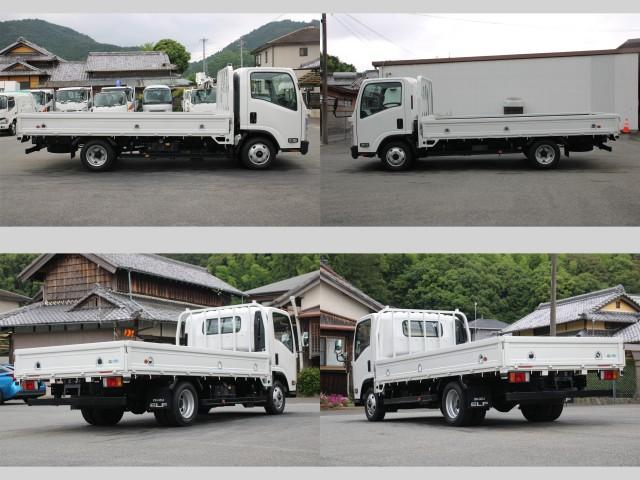 Ref:AUX-24808600 ISUZU ELF TRUCK 2016 4 Ref:AUX-24808600 ISUZU ELF TRUCK 2016 - Image 4