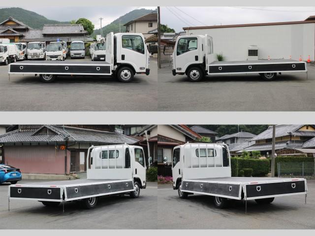 Ref:AUX-24808600 ISUZU ELF TRUCK 2016 6 Ref:AUX-24808600 ISUZU ELF TRUCK 2016 - Image 6