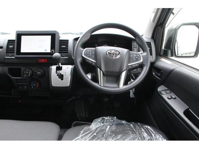 Ref:AUX-24808733 TOYOTA HIACE VAN 2026 19 Ref:AUX-24808733 TOYOTA HIACE VAN 2026 - Image 19