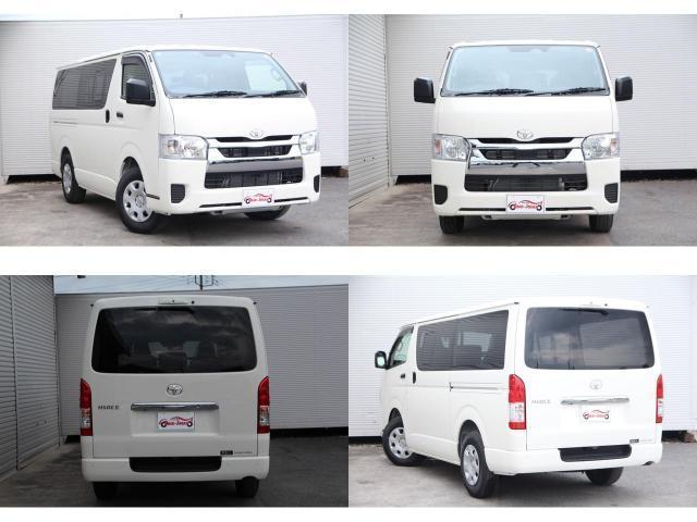 Ref:AUX-24808733 TOYOTA HIACE VAN 2026 6 Ref:AUX-24808733 TOYOTA HIACE VAN 2026 - Image 6