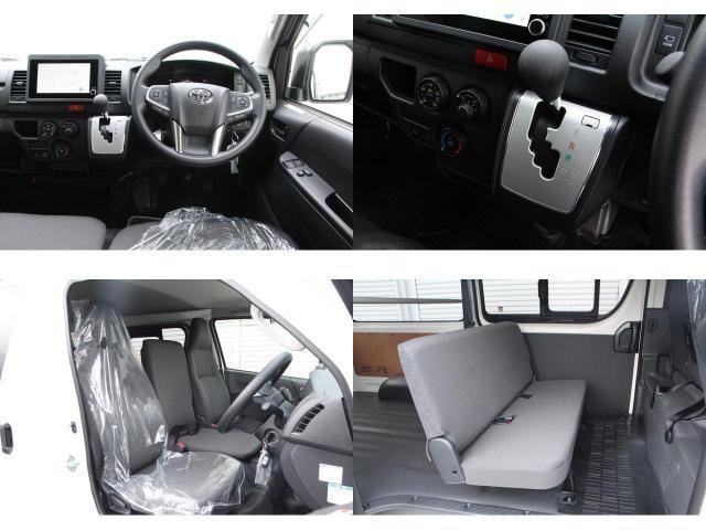 Ref:AUX-24808733 TOYOTA HIACE VAN 2026 7 Ref:AUX-24808733 TOYOTA HIACE VAN 2026 - Image 7