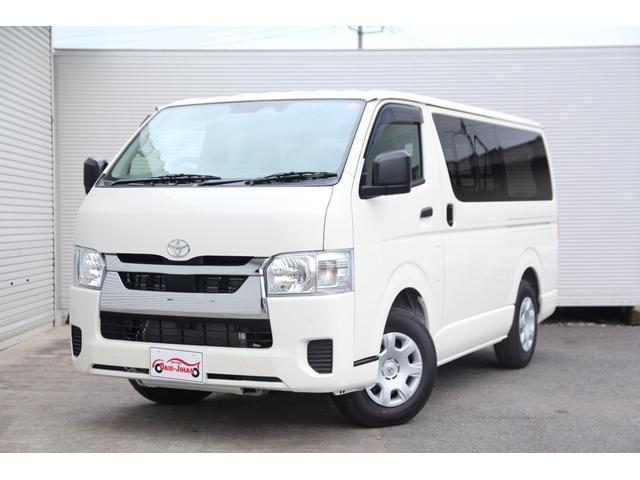 Ref:AUX-24808733 TOYOTA HIACE VAN 2026 1 2026 Toyota Hiace Van white diesel used car Japan export