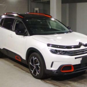 2020 Citroen C5 Aircross pearl gasoline used car Japan export