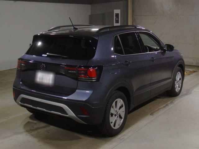 Ref:AUX-24808756 VOLKSWAGEN T-CROSS 2025 2 Ref:AUX-24808756 VOLKSWAGEN T-CROSS 2025 - Image 2
