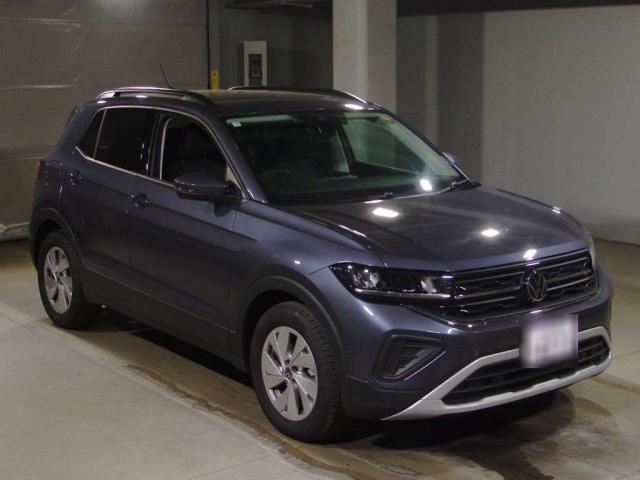 Ref:AUX-24808756 VOLKSWAGEN T-CROSS 2025 4 Ref:AUX-24808756 VOLKSWAGEN T-CROSS 2025 - Image 4