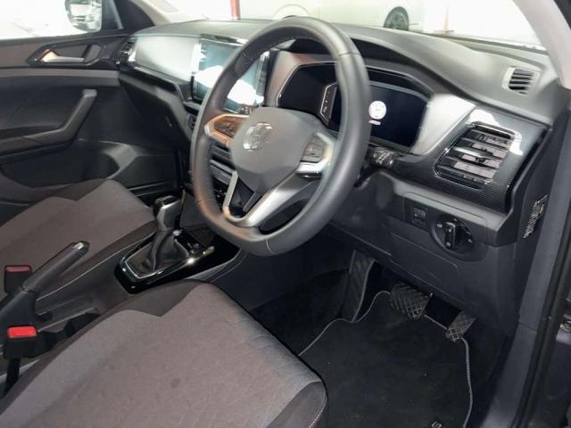 Ref:AUX-24808756 VOLKSWAGEN T-CROSS 2025 6 Ref:AUX-24808756 VOLKSWAGEN T-CROSS 2025 - Image 6