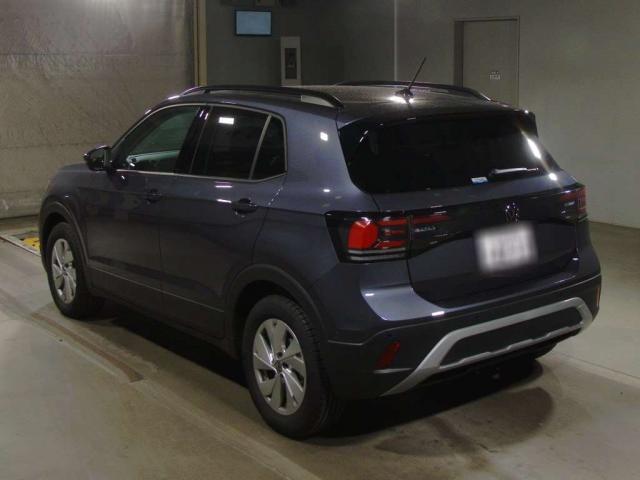 Ref:AUX-24808756 VOLKSWAGEN T-CROSS 2025 8 Ref:AUX-24808756 VOLKSWAGEN T-CROSS 2025 - Image 8