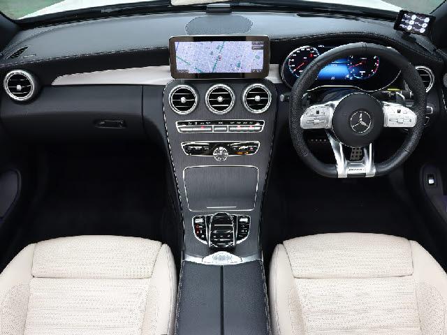 Ref:AUX-24808793 AMG C-CLASS 2019 2 Ref:AUX-24808793 AMG C-CLASS 2019 - Image 2