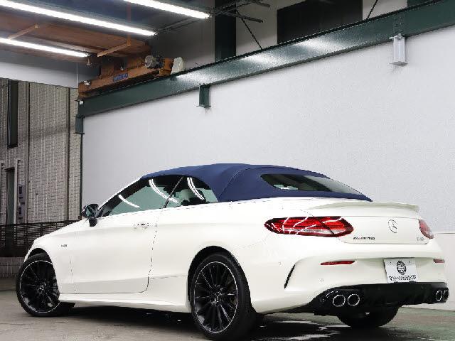 Ref:AUX-24808793 AMG C-CLASS 2019 3 Ref:AUX-24808793 AMG C-CLASS 2019 - Image 3