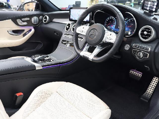 Ref:AUX-24808793 AMG C-CLASS 2019 4 Ref:AUX-24808793 AMG C-CLASS 2019 - Image 4