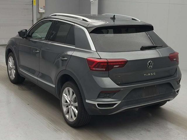 Ref:AUX-24808799 VOLKSWAGEN T-ROC 2021 2 Ref:AUX-24808799 VOLKSWAGEN T-ROC 2021 - Image 2