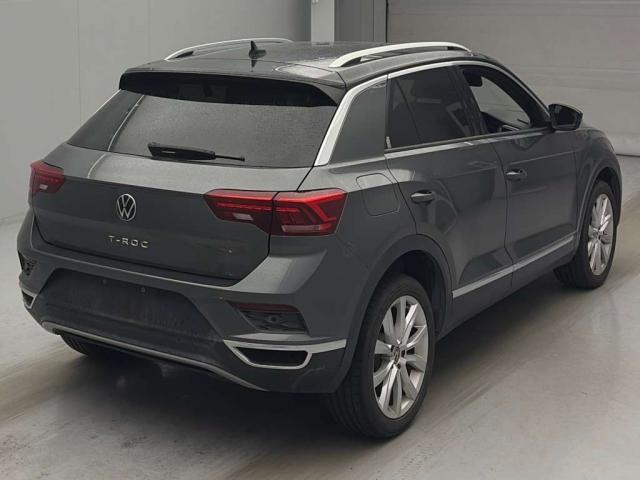 Ref:AUX-24808799 VOLKSWAGEN T-ROC 2021 5 Ref:AUX-24808799 VOLKSWAGEN T-ROC 2021 - Image 5