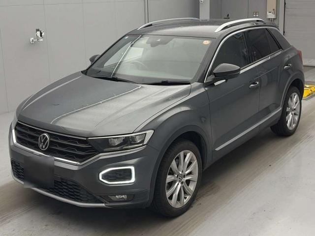 Ref:AUX-24808799 VOLKSWAGEN T-ROC 2021 6 Ref:AUX-24808799 VOLKSWAGEN T-ROC 2021 - Image 6