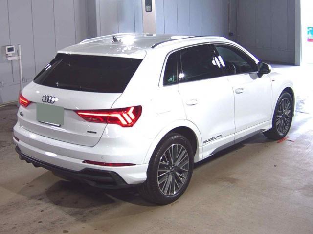 Ref:AUX-24808801 AUDI Q3 2024 2 Ref:AUX-24808801 AUDI Q3 2024 - Image 2
